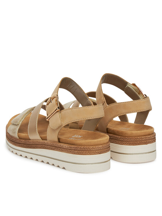 Remonte Remonte Sandale D0Q55-91 Auriu