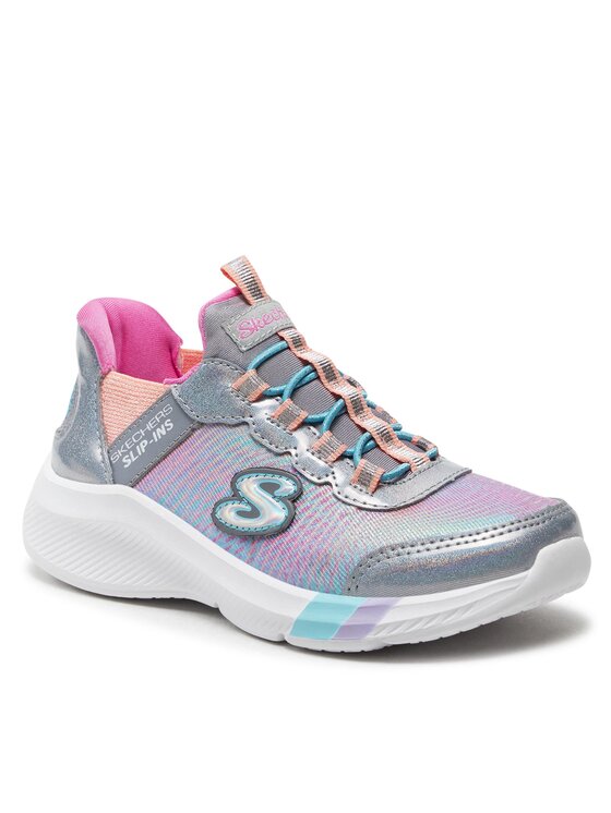 Skechers Skechers Снікерcи 303514L/GYMT Рожевий