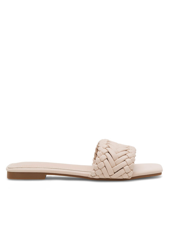 DeeZee DeeZee Pantoletten Don't Stop Me KL-E82022-19 Beige