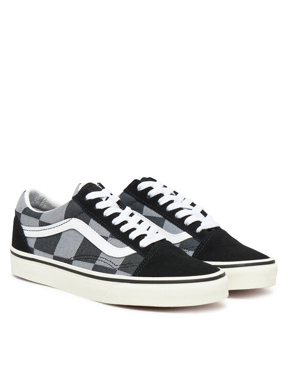 Vans Vans Tenis superge Old Skool VN000D5NBMA1 Črna