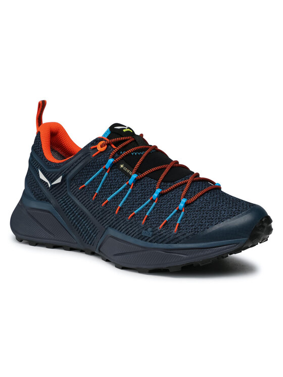 Salewa Salewa Trekkingschuhe Ms Dropline Gtx GORE-TEX 61366-8669 Dunkelblau