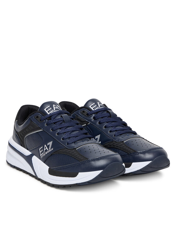 EA7 Emporio Armani EA7 Emporio Armani Tenisice 7X000360 AF19082 MZ169 Plava