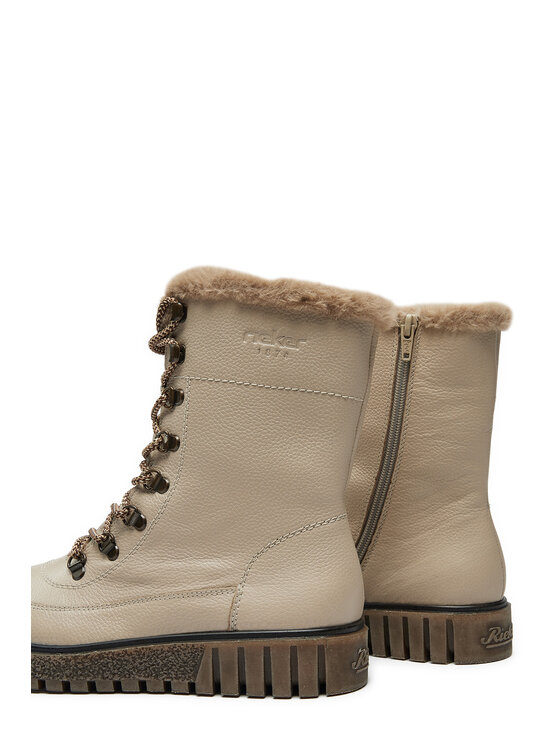 Rieker Rieker Botine Y3405-60 Bej