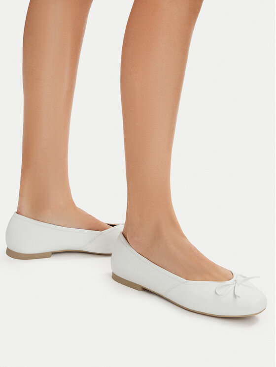 Caprice Caprice Baleriinad 9-22109-46 Valge