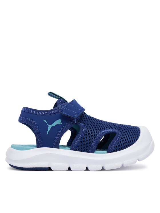 Puma Puma Sandales Puma Fun Racer Sandal Mesh V Inf 401576 Tumši zils