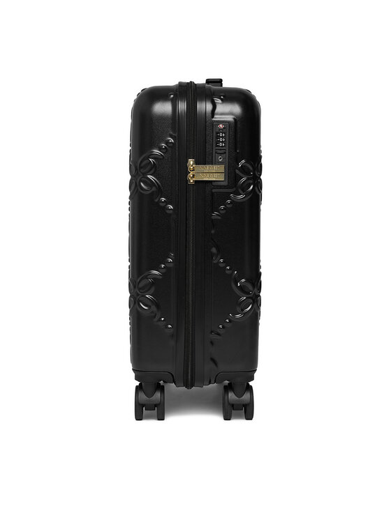 Nine West Nine West Kabínový kufor CEO-NW-S-005-09 BLACK Čierna