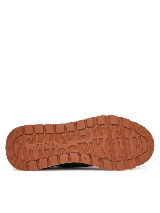 Pikolinos Pikolinos Sneakersy M8R-6239C1 Granatowy