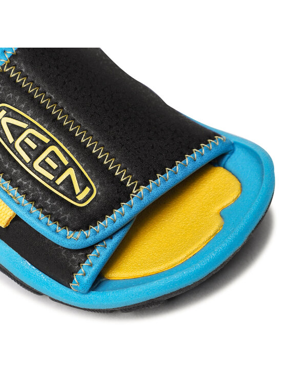 Keen Keen Σανδάλια Knotch River Ot 1025662 Μαύρο