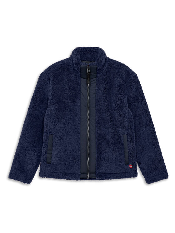 LEGO LEGO Fleece LWSaku 206 11010876 Σκούρο μπλε Regular Fit