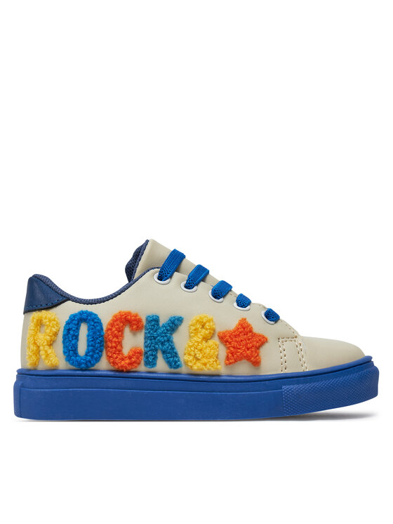 Sneakers Action Boy AVO-207-726(III)CH Bej