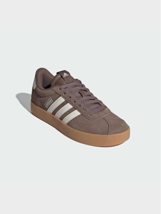 adidas adidas Sneakersy VL Court 3.0 Kremowy