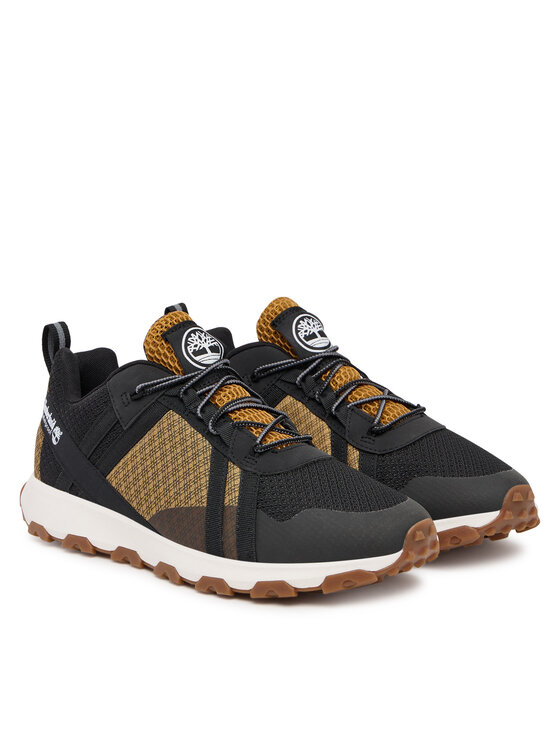Timberland Timberland Sneakersy Winsor Trail Low TB0A6DH2EDM1 Brązowy
