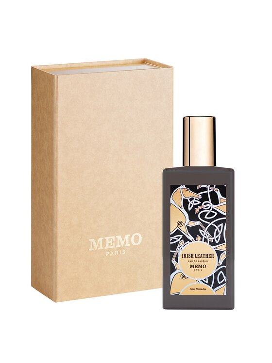 Memo Paris Memo Paris Irish Leather Eau de Parfum Woda perfumowana