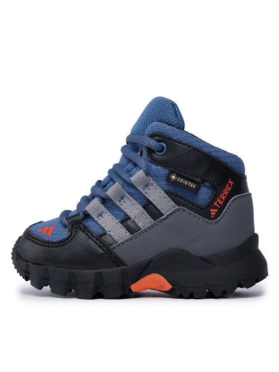 adidas adidas Trekkingi Terrex Mid GORE-TEX Hiking Shoes IF7525 Niebieski