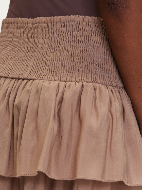 Vero Moda Vero Moda Miniseelik Clara 10336425 Beež Regular Fit