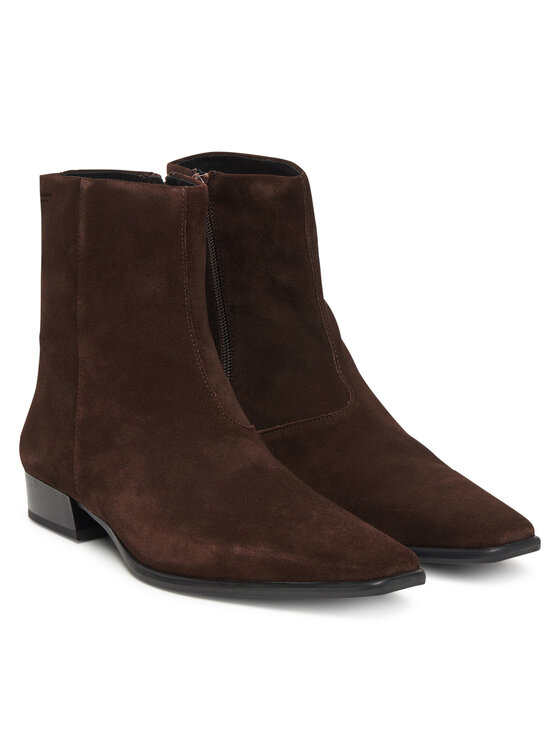 Vagabond Shoemakers Vagabond Shoemakers Īsie zābaki Nella 5416-040-31 Brūns