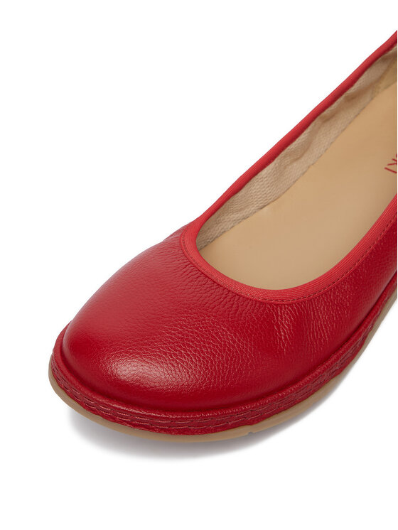 Lasocki Lasocki Ballerinas CEO-WI23-LYLA-01 Rot