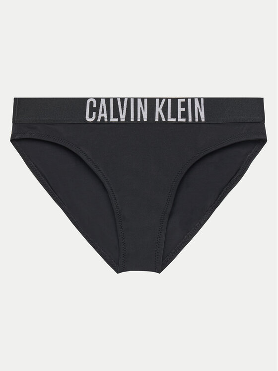 Calvin Klein Swimwear Calvin Klein Swimwear Bikiny KY0KY00091 Čierna