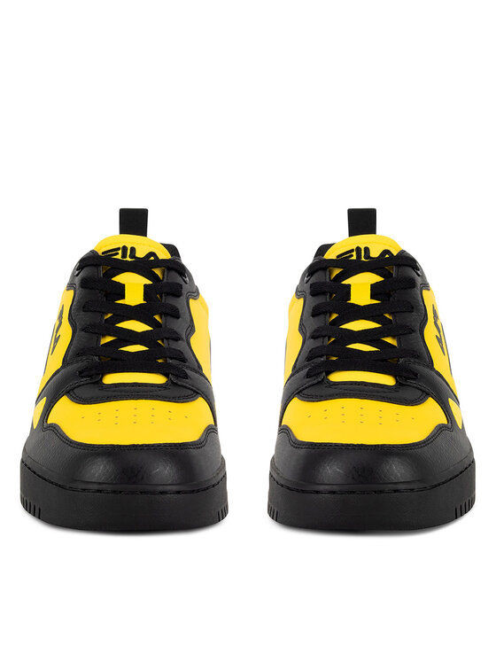 Fila Fila Sneakersy SUOLO FFM0385-23024 Černá