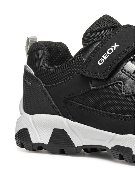 Geox Geox Bakancs J Magnetar B Abx J553ZA 0FU50 C0017 S Fekete