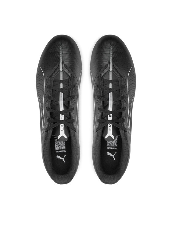 Puma Puma Boty na fotball Ultra 5 Play Fg/Ag 107689 02 Černá