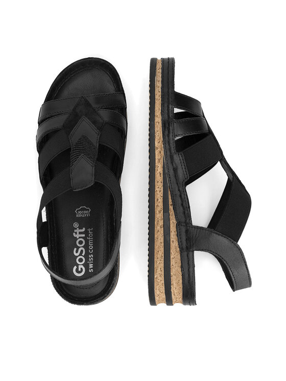 Go Soft Go Soft Basutės RST-2314-05 Juoda