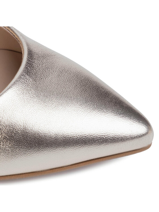 Sagan Sagan Poolsaapad 3890 Kuldne