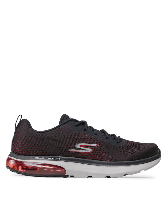 Skechers Snīkeri Enterprise 216241/BKRD Melns