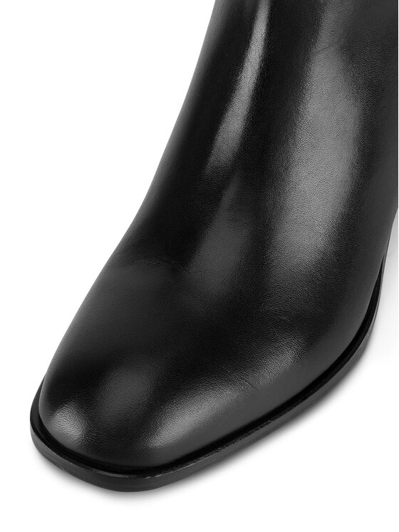 Sergio Bardi Sergio Bardi Stivaletti WI32-E1097-02SB Nero