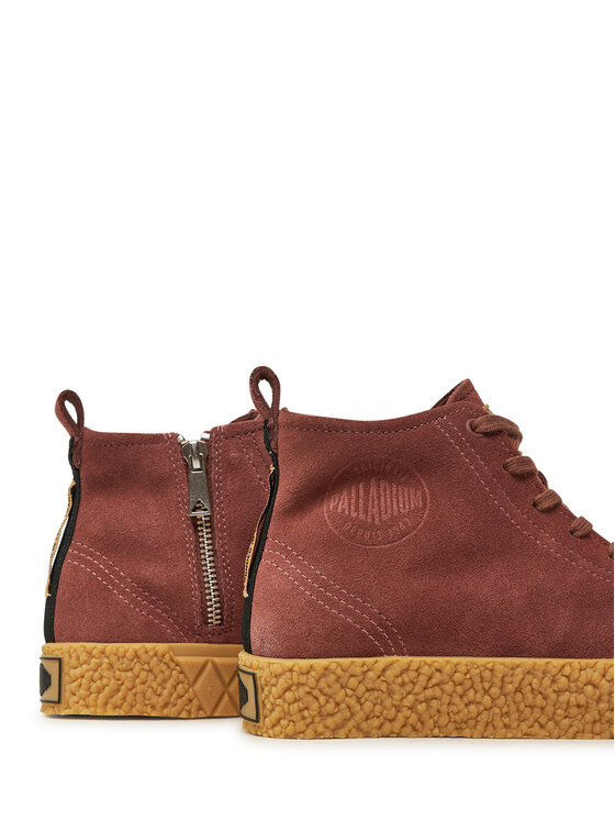 Palladium Palladium Bakancs Palla Ace Rugged Sde 74328-658-M Rózsaszín