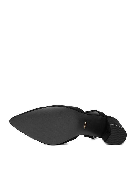 DeeZee DeeZee Czółenka CEO-CD25-052-1 Czarny