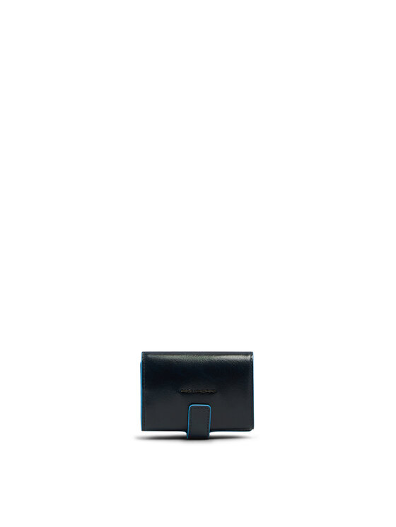 Piquadro Piquadro Custodie per carte di credito 13617 Blu