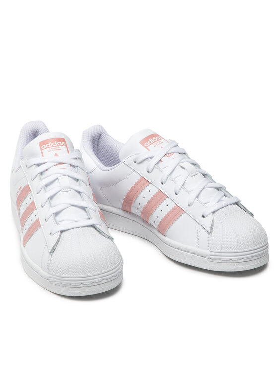 adidas adidas Sneakers Superstar J GY3357 Weiß