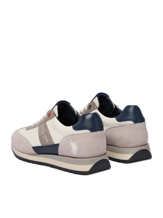 U.S. Polo Assn. U.S. Polo Assn. Sneakersy EO-SEANY001M/6LS1 Sivá