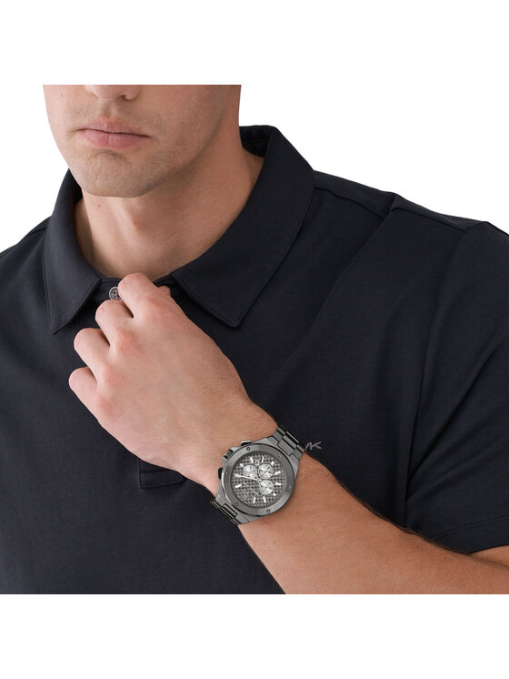 Michael Kors Michael Kors Hodinky MK9102 Sivá