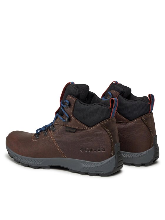 Columbia Columbia Pohodni čevlji Landroamer™ Explorer Wp 2044481 Rjava