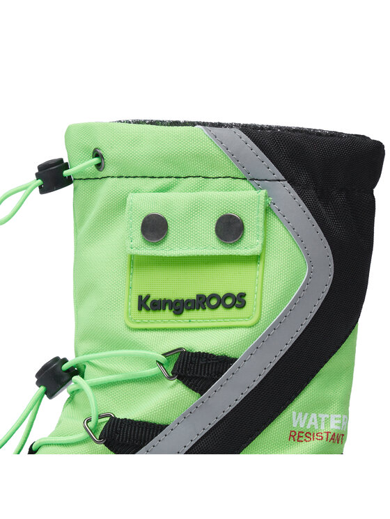 KangaRoos KangaRoos Lumesaapad Kanga-Bean III 18927-000-7007 Roheline