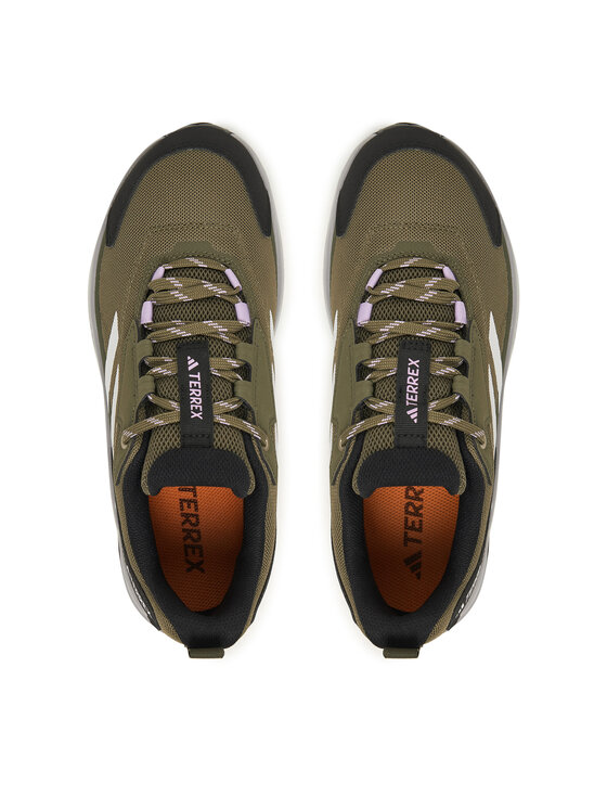 adidas adidas Trekkingschuhe Terrex Anylander JQ9955 Khakifarben