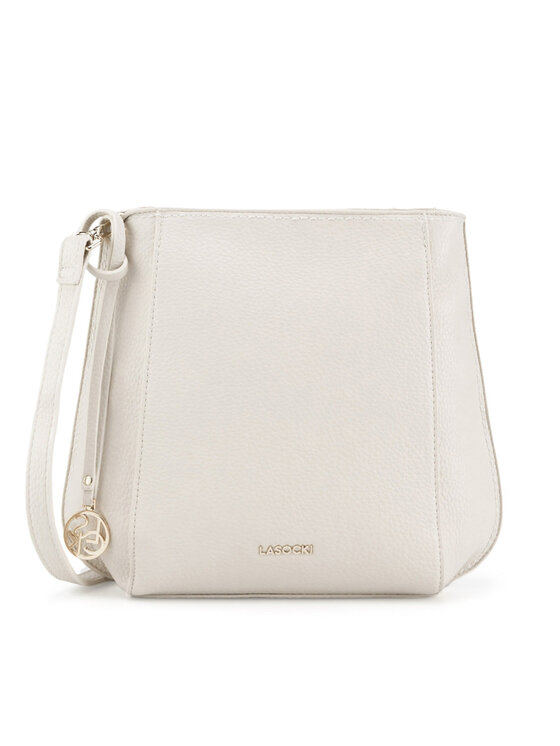 Lasocki Lasocki Handtasche LSK-K-035-06 Écru