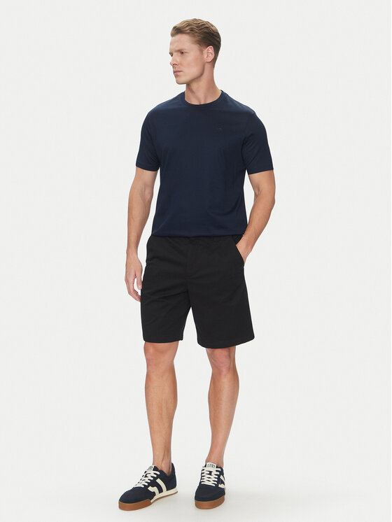 Paul&Shark Paul&Shark T-shirt 25411015 Tamnoplava Regular Fit
