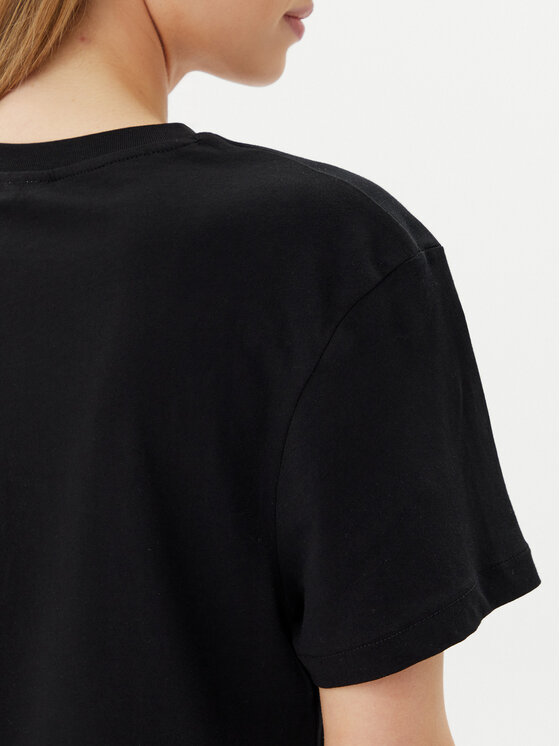 Guess Guess T-shirt V5GI09 K9RM1 Nero Regular Fit
