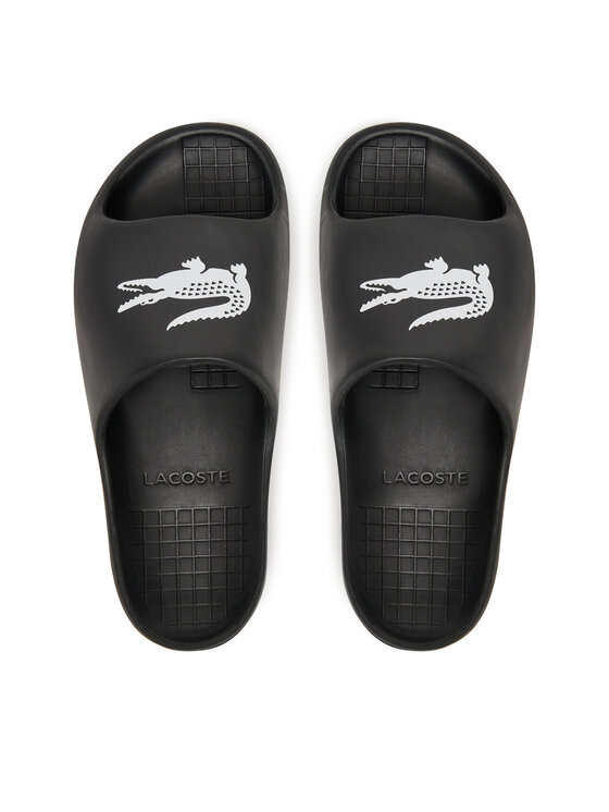 Lacoste Lacoste Papucs 7-48CMA0010 Fekete