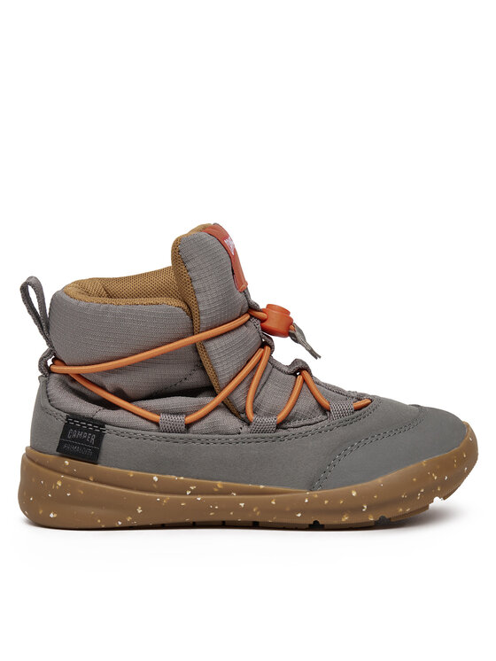Camper Camper Stivali da neve K900324 M Grigio