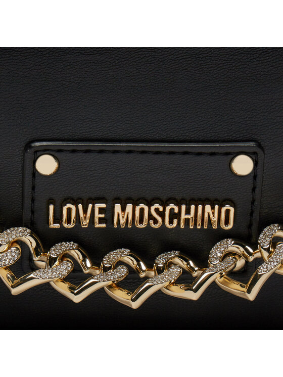 LOVE MOSCHINO Gürteltasche JC4123PP1ILN100A Schwarz | Modivo.de 