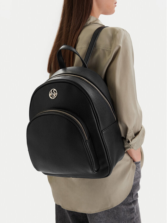 Lasocki Lasocki Rucksack CEO-LSK-L-009-09 Schwarz