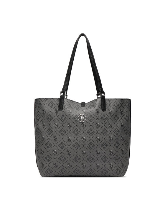 U.S. Polo Assn. U.S. Polo Assn. Kabelka BIUXT8582WVP Čierna