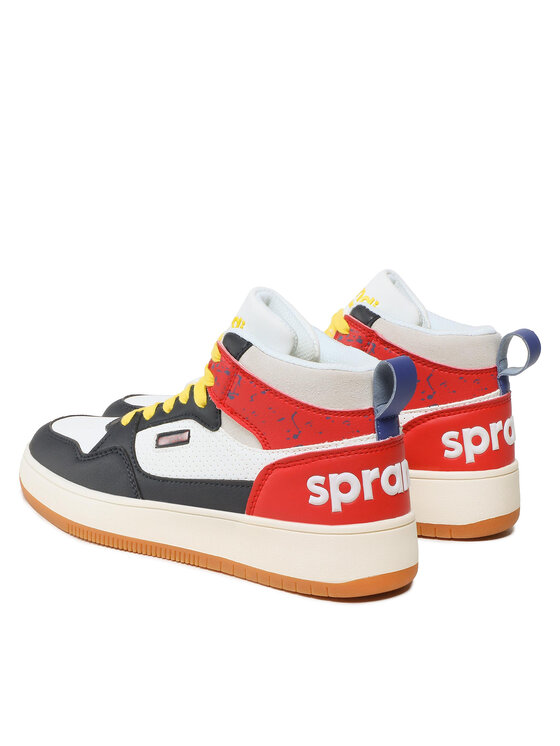 Sneakers BP-2021W10231 Bianco