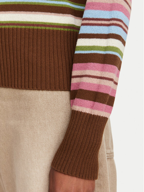 Weekend Max Mara Weekend Max Mara Svetr Zinnia 2625366181 Barevná Regular Fit