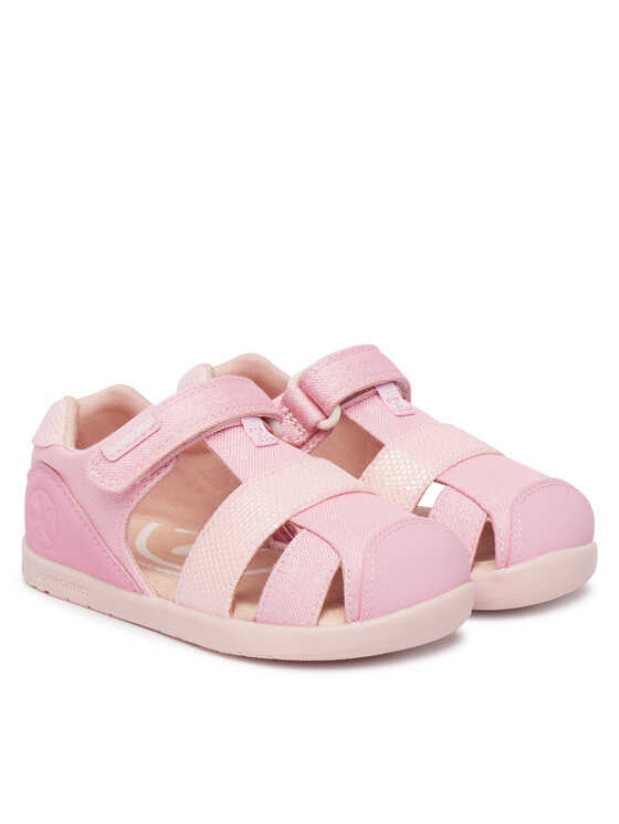 Biomecanics Biomecanics Босоніжки 262194 S Рожевий