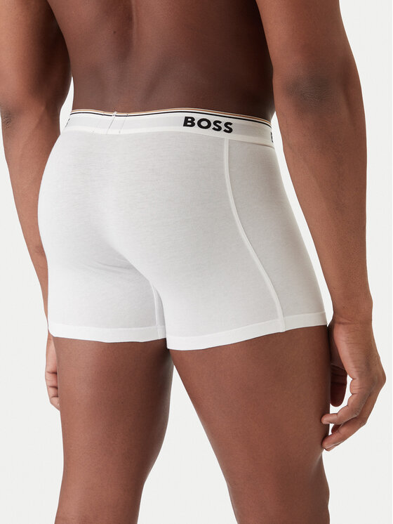 BOSS BOSS Boxer szett 50475282 Fehér